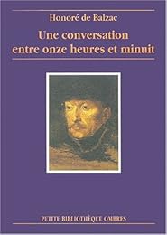 Une  conversation entre onze heures et minuit