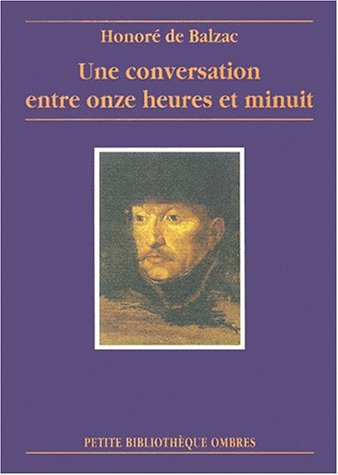 Une  conversation entre onze heures et minuit