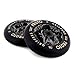 Proto Gripper Jake Sorensen Slumped 110mm Wheels Black/White (Pair)