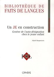 Un  JE en construction