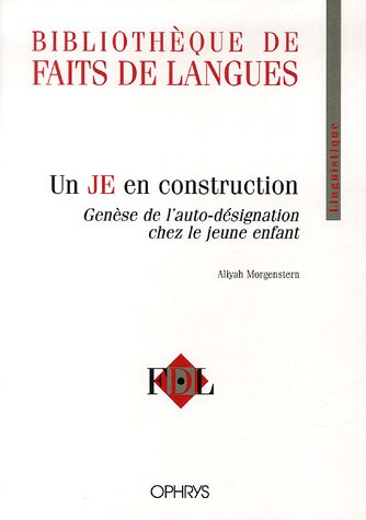 Un  JE en construction