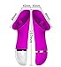 TTLOVe Tongue Vibrate Toy for Women, Oral Tongue Simulator, Waterproof 30 Frequency Vibration Wand, Multi Speed Clitorial Sucking Toy(Purple)thumb 1