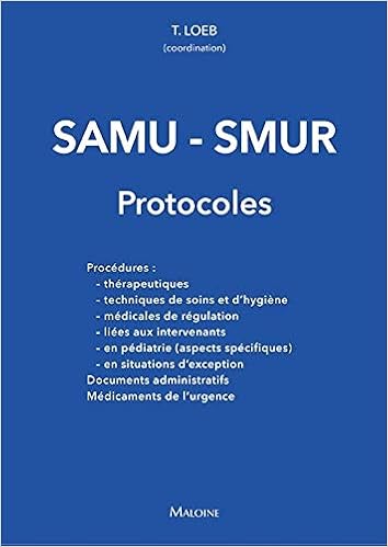 Amazon It Samu Smur Protocoles Collectif Loeb Thomas Libri In Altre Lingue