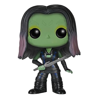 Thanos Blade Gamora Pop Figure Funko POP Marvel What If? Gamora