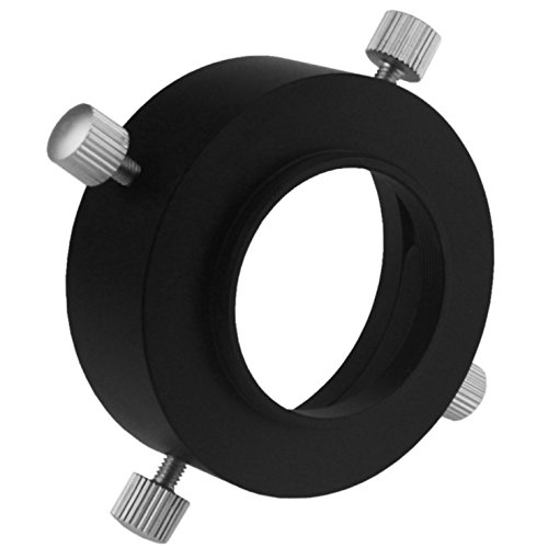 image for Astromania Universal T2 Camera Photo Adapter for Telescope and Spottin