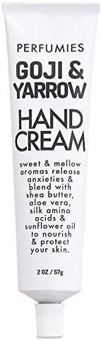 Perfumies Goji & Yarrow Hand Cream No. 44