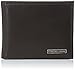 Geoffrey Beene Leather Men's Passcase Billfold Wallet