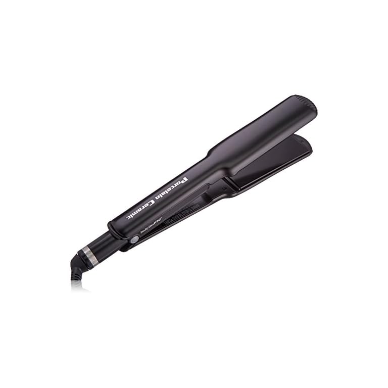 BaBylissPRO Porcelain Ceramic Straightening Iron