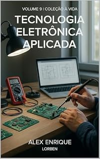 Livro TECNOLOGIA ELETRÔNICA APLICADA: Livro 9