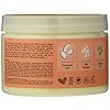 SheaMoisture Coconut & Hibiscus no silicones or sulphates Curl Enhancer smoothie for thick, curly hair 326 ml