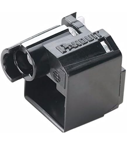 Amazon.com: PANDUIT Key for RJ45 Lock-in device DCPLKEY
