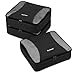 Gonex Packing Cubes for suitcase, 9 Set Lightweight Travel Luggage Packing Organizers with Laundry Bags Travel Essentials Travel Bags for Carry on Suitcases