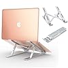 Babacom Support Ordinateur Portable Laptop Stand, Support PC Portable Ventilé en Aluminium Réglable, Refroidisseur…