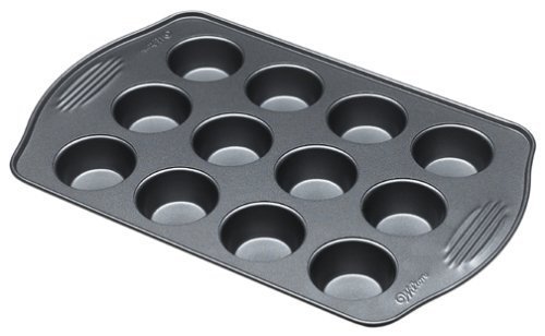Muffin Pan 12c Mini Wilt
