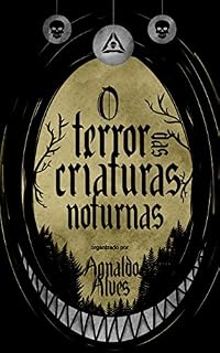 Livro O terror das criaturas noturnas