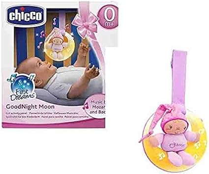 chicco baby moon night light