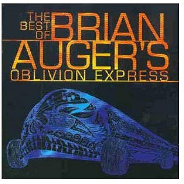 ◾️高音質️USオリジナル◾️BRIAN AUGER’s OBLIVION EXPRE BRIAN AUGER Brian Auger's Oblivion Express reviews