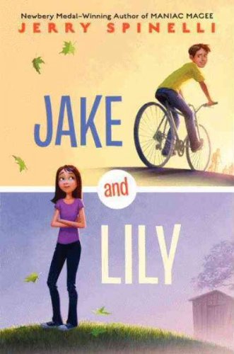Jake & Lily 0545622980 Book Cover