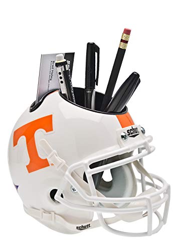 Schutt Sports Tennessee Volunteers Football Helmet Desk Caddy