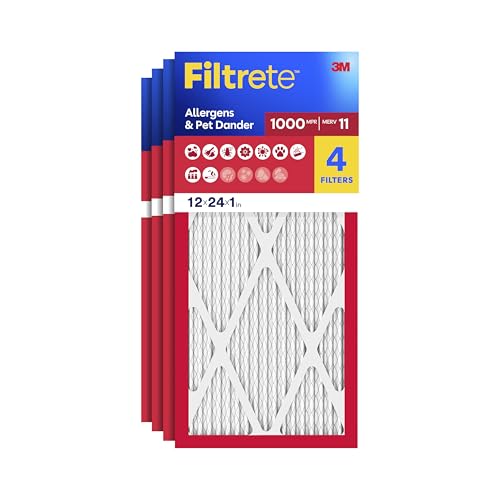 Filtrete 1000 MERV 11 Air Filter