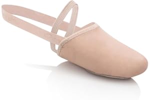 Capezio Leather Pirouette II Dance Shoe