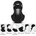 INBIKE Balaclava Ski mask Snow Mask for Men Running Face Mask (Mesh + Polar Fleece) 2