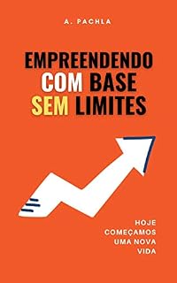 Livro Empreendendo com base sem limites