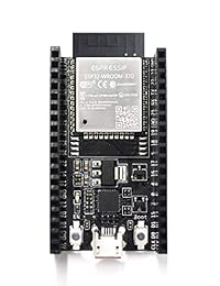 Espressif ESP32 ESP32 DEVKITC Inc esp wroom 32 Soldered dils CE FCC