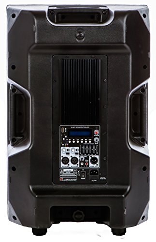 image for Alphasonik PRO Venum Series High Performance V815BT 15