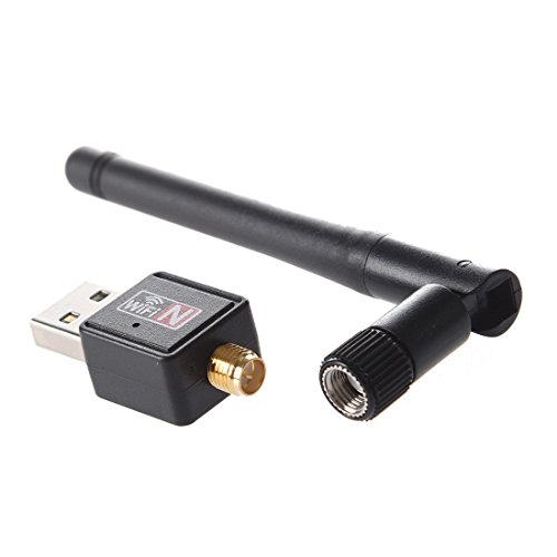 Mt7601U Usb Wifi Dongle Wifi Stick Adapter 150Mbps Antenna
