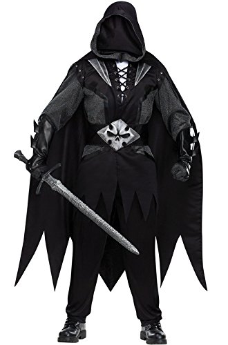 FunWorld Evil Knight Complete Costume