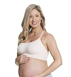 Cake Maternity Women's Cotton Candy Luxury Seamless Maternity And Nursing Bra
