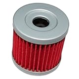 Caltric Oil Filter Fits Fits SUZUKI LTZ400 LT-Z400 LT Z400 QUAD SPORT 2003 2004 2005 2006 2007 2008 2009