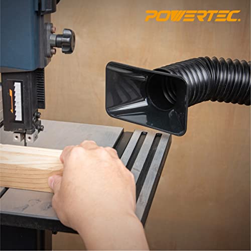 POWERTEC 70191 Screw End Quick Coupler for 2-1/2” Hose – Left-Hand Threaded photo 12