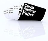 Cards Against Potter - CAH Edition For Potter Fan With 300 Cards - Cards Against Muggles !