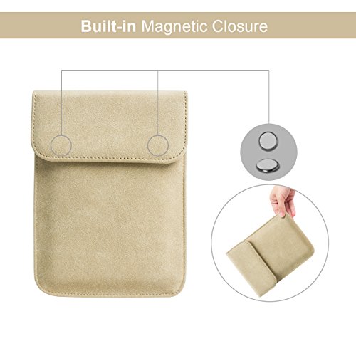 3 WALNEW+Kindle+Sleeve+Paperwhite+Protective