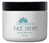 Demodex Face Cream 4 oz