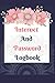 Internet And Password Logbook: A Premium Journal And Logbook To Protect Usernames and Passwords Mode by 