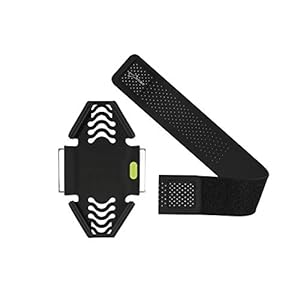 Bone 】Sportarmband voor mobiele telefoon combo set, lichte mobiele telefoon tas joggen, mobiele telefoon houder running…