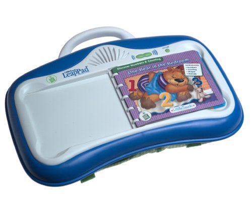 leapfrog baby little touch leappad