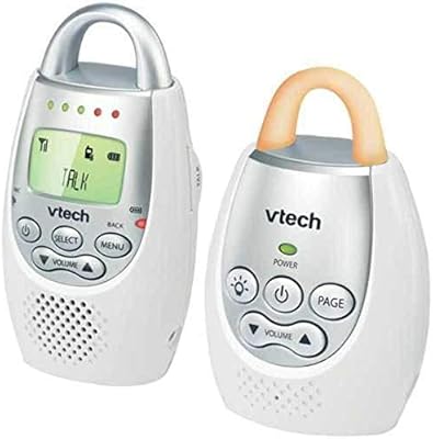 vtech monitor range