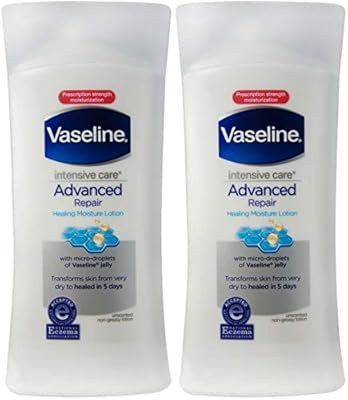 vaseline care advanced repair