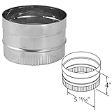 DuraVent 6DBK-ADSS 6