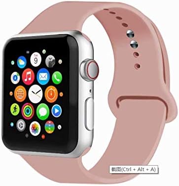 apple watch series 4 rose