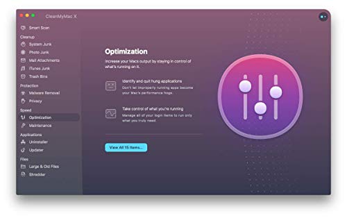 CleanMyMac X [One-Year Subscription License for 1 Mac] [Mac Download] - Thumbnail 6