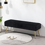 Furniliving Velvet Upholstered Bedroom