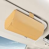 HOLDCY Sunglass Clip Holder for Car Sun Visor,Eye