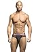 Gigolo Luxe Brief, Black, X-Small