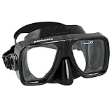 Different Optical Corrective Lens on Each Side Snorkel Mask, AB