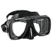 Promate Different Optical Corrective Lens on Each Side Snorkel Mask, AB